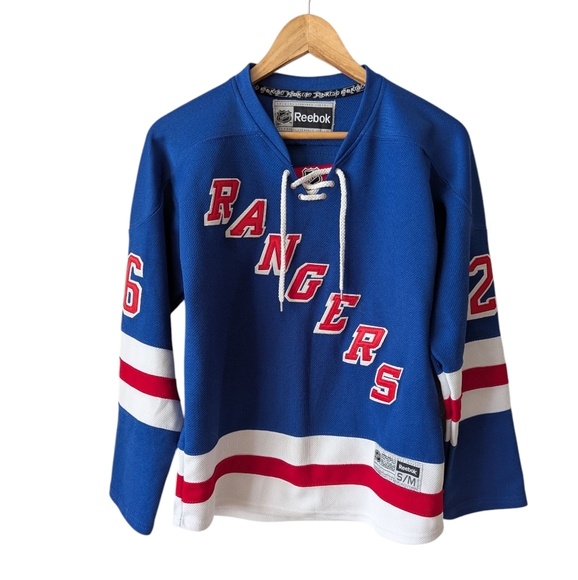 Jimmy Vesey # 26 - Reebok Rangers NHL Jersey - Picture 2 of 8